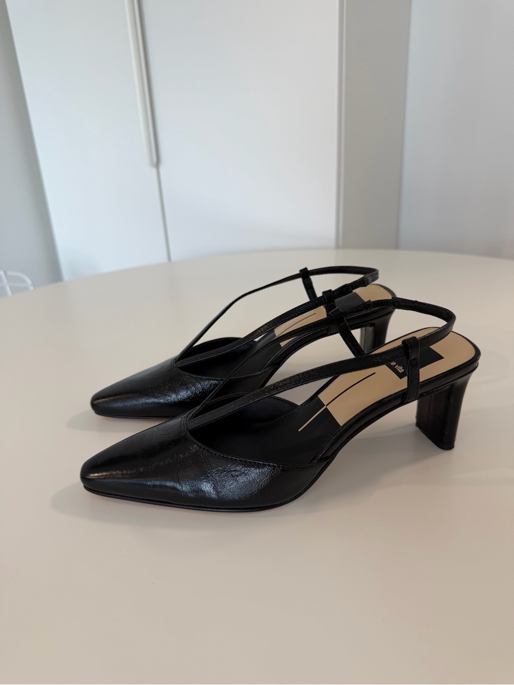 Dolce Vita Womens Ginay Pump